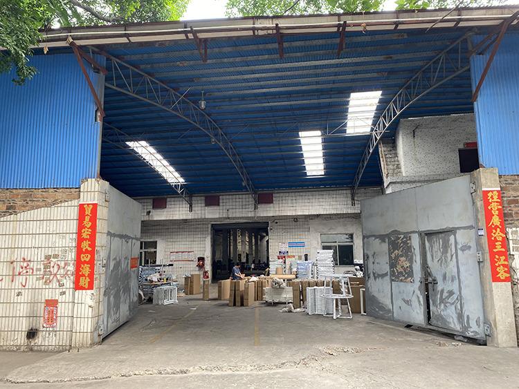 Verified China supplier - Foshan Nanhai Lifeng Hardware Factory