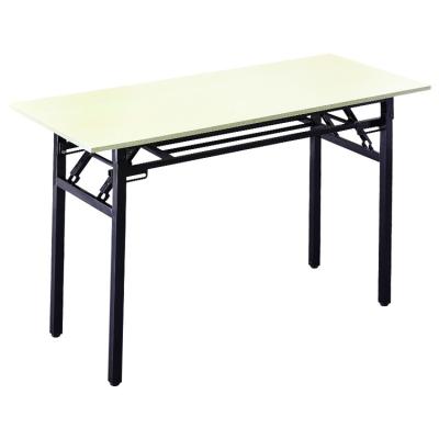 China Folding table high quality steel telescopic lower executive desk universal fashion folding table frame for sale