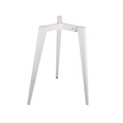 China Modern Iron Cladding Table Base Legs For Table Top Metal Restaurant Table Legs Round Base for sale