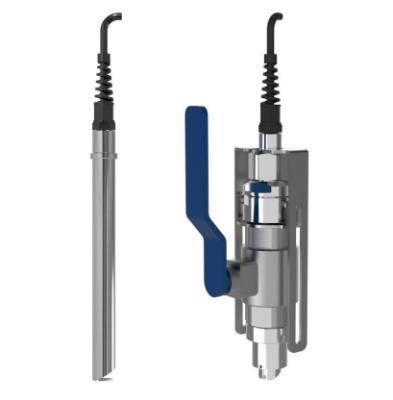 China TUR-6314 16*225mm High Data Acquisition Turbidity Terminal Online Turbidity Meter Manufacturers for sale