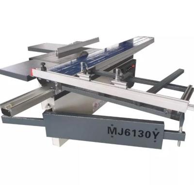 China VERTICAL high quality sliding table saw machine woodworking table saw machine saw table for sale