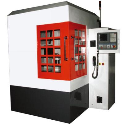 China Linear ATC CNC Machine Metal Milling Mini Metal Mill Milling Machine for sale