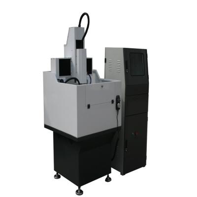 China Professional Metal Mold CNC Aluminum CNC Metal Engraving Milling Machine for sale