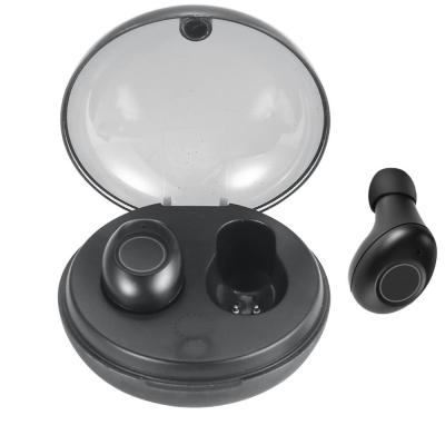 China In-ear Flying Saucer MP3 Tws Earphone Boat Earphones Wireless Bluetooth Headset for sale