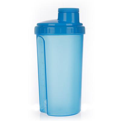 China Sustainable 700ml Bpa Free Plastic Sports Gym Bpa Free Custom Shaker Bottle for sale