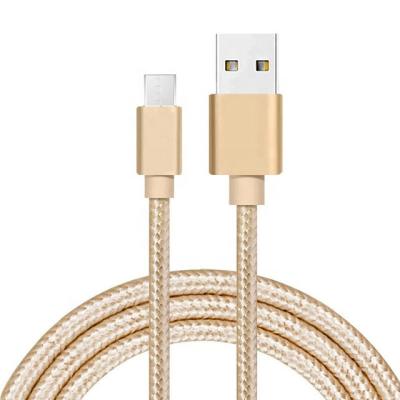 China Mobile Phone Micro USB Cable 2A Data Sync Fast Charger 5pin Charging Micro Cable For Samsung s7 s6 for sale