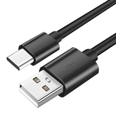 China Camera 2m 6.6ft Type C Cord Data Sync Cable Charger Charging Cord For Samsung Galaxy for sale