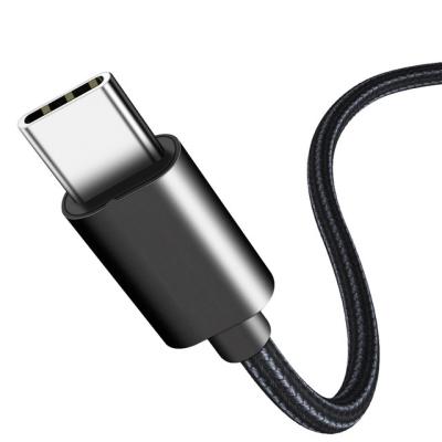 China Camera 10ft 3m Braided USB C to USB A USB-C Fast Charging Cord for Samsung Galaxy S20 for sale