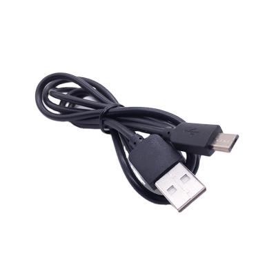 China Mobile Phone 1m PVC Data Fast Sync Charging Android Cord Micro USB Cable For Samsung S7 s6 for sale