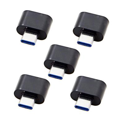 China Mini USB 2.0 Camera To Type C OTG Adapter Connector for sale