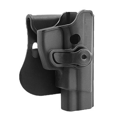 China 92 Durable Tactics Quick Suction Holster Hunting Accessories Waist Paddle Belt Straight Rifle Holster Case Hunting Accessories for sale