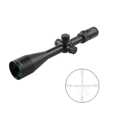 China SIVI Factory Focus Sight 3 Bottom Hunting Slots Picatinny Eyeball One Piece 30mm Diameter Waterproof Rapid Tactical Tube for sale