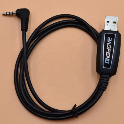 China Original Baofeng USB BF-T9 Programming Cable to BF-T9 Radio Walkie Talkie for sale