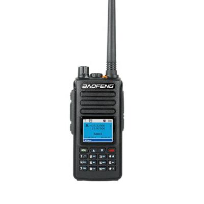 China Baofeng DM1702 DM-1702 DMR digital dual band transceiver china ham radio walkie talkie dmr long distance ham radio for sale