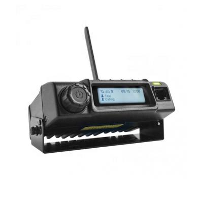 China AT-100W+ GPS function, TRUE PTTs platform, 4G LTE network radio for sale