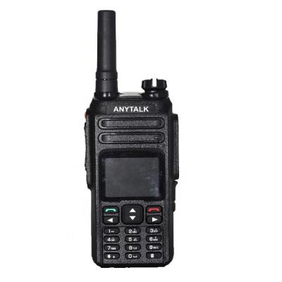 China Anytalk AT-588W WCDMA GSM GPS Ham Radio GSM WCDMA Handheld Walkie Talkie for sale