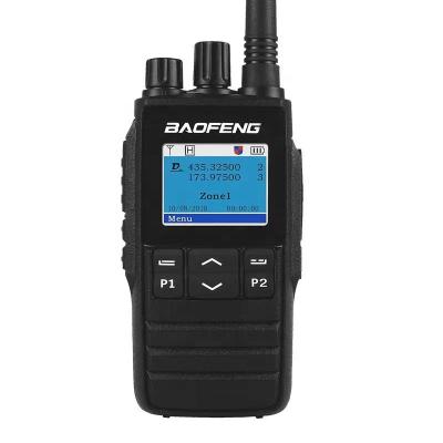 China Baofeng 5W DMR Digital Ham Radio Array Baofeng DM1703 Two Way Walkie Talkie DM-1703 DMR FM Two Way Radio Transceiver for sale