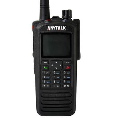 China IP67 water resistance+dust protective, ANYTALK PD-860 DMR portable radio PX-860 digital two way walkie talkie for sale