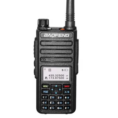 China Baofeng dmr two way watch radio DM1801 DM-1801 digital dual band dual band / dual radio for sale