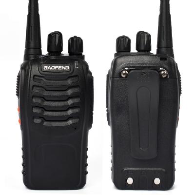 China Baofeng UHF Ham Radio 400-470MHz Professional Two Way Handheld Walkie Talkie BF-888S Two Way Radio for sale