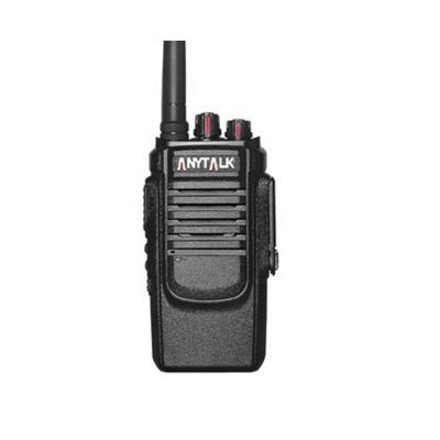 China ANYTALK T-650 HIGH Power 12Watt VHF UHF Radios T-650 12W Two Way Walky Talky for sale