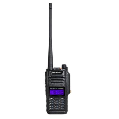 China Baofeng UV9R 1800m AH Radio Dealer UHF VHF Amateur Transceiver Dual Band Ham Radio (Li-ion Battery) for sale