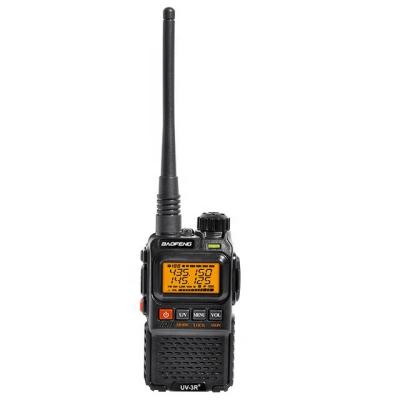 China Watch Baofeng UV-3R+ Military Dual Band Dual Band / Dual Band Radio Walkie Talkie for sale