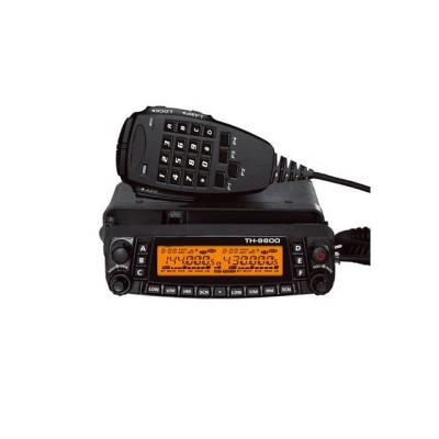 China TYT TH-9800 Mobile Quad Band Quad Band Radio 29/50/144/430MHZ TH-9800 Two Way Radio for sale