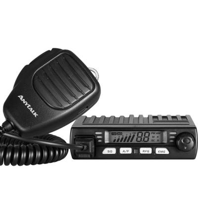 China Cheap CB-27 Car Two Way Cb Walkie Talkie 27mhz Cheap Two Way Vehicle Cb Radio AT-27S VEHICLE Hot Selling Ham Radio Mobile Base Transceiver for sale