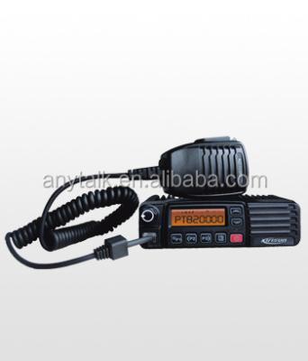 China Professional Kirisun Radio PT-8200 Taxi Radio With Gps PT-8200 Mobile Radio for sale