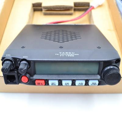 China Extended Receiver Cover Yaesu FT-1900R FT1900R Yaesu Taxi High Quality Radio for sale