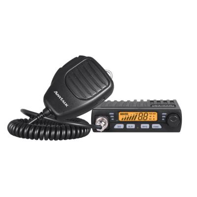 China Cheap Anytalk AT-27S Car Walkie Talkie with display FM CB radio AT-27S VEHICLE HAM mobile radio transceiver for sale