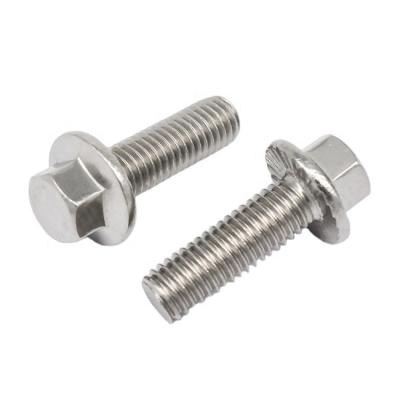 China In ASTM A453 Petroleum High Strength Grade 660 A Since C D GH2132 1.49811.4944 Stainless Steel Bright Hex Flange Head Bolt UNSS666286 m8 m18 m168 for sale