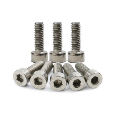 China In 304 Stainless Steel Petroleum Allen Bolt 316 Hex Socket Bolt for sale