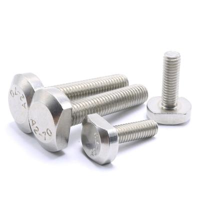 China In Petroleum 317 Stainless Steel 317L T Head Bolt for sale