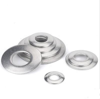 China Construction and installation din 127 stainless steel 304 316 2507 2205 904L m8 m6 duplex cup seal ASTM b 167 for sale