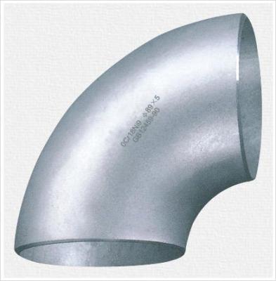 China All Industry ASTM A790 2205 2507 UNS S31803 S332750 2507 S32760 F55 Super Duplex Stainless Steel 90D 2inch 3inch Elbow for sale