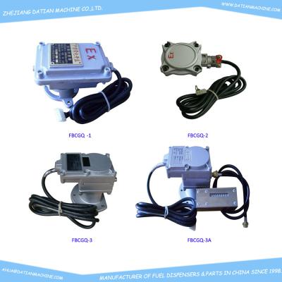 China ATEx Explosion proof pulsers for fuel dispenser, Explosive proof sensors of fuel dispenser for sale