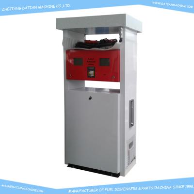 China Double fuel pump dispensers, Fuel dispensers with 886 display, good price fuel dispensers for sale