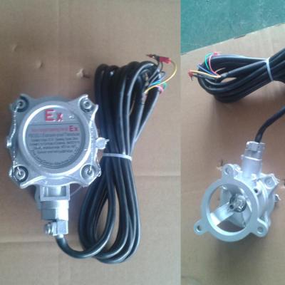 China FBCGQ-2 5VDC 30mA 100/200 Pulsars 2 channels Ex sensors for fuel dispenser for sale