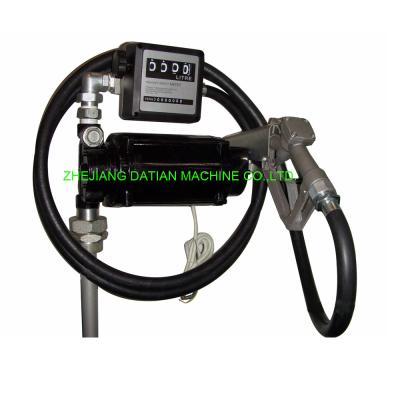 China Electric petrol gasoline mechanical transfer pump ExYTB-60B 220VAC for sale