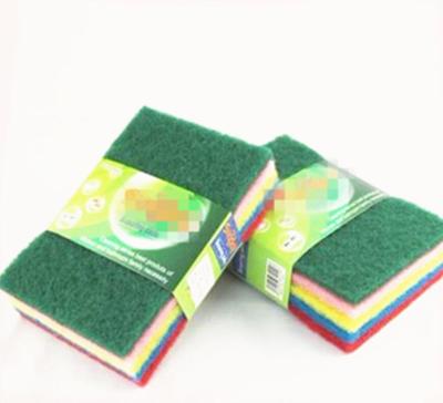 China Sustainable Sponge Products Block Magic Hotel Tools Cleaning Sponge for sale