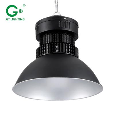 China Warehouse new products SMD waterproof ip44 workshop 100w 150w 200w led high bay light for sale