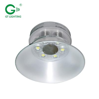 China High Quality Warehouse Industrial COB IP44 100w 150w 200w 250w 300w 350w Led High Bay Light for sale