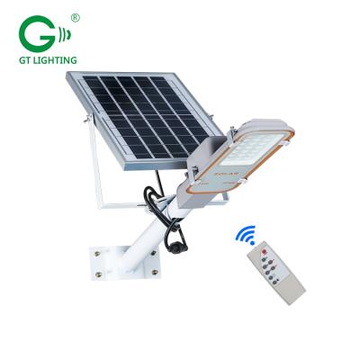 China ROAD China Suppliers China Suppliers Aluminum IP66 Waterproof Outdoor SMD 24w 50w 70w 100w Solar Power Led Street Light for sale