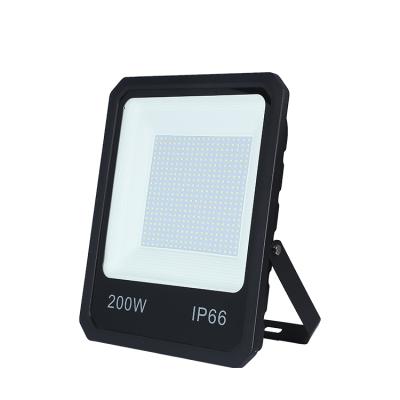 China Factory direct wholesale waterproof IP66 aluminum 30w 50w 100w 150w 200w outdoor garden waterproof SMD led flood light for sale