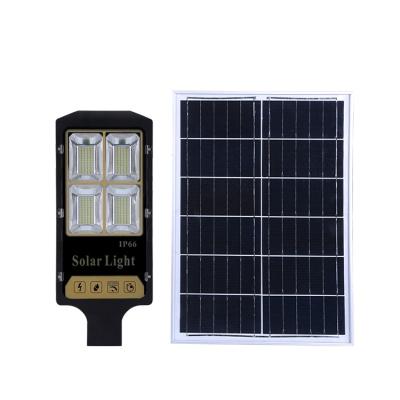 China Sports Stadiums Wholesale Price Street Outdoor 100w 200w 300w 400w Integrated Solar Led Road Light for sale