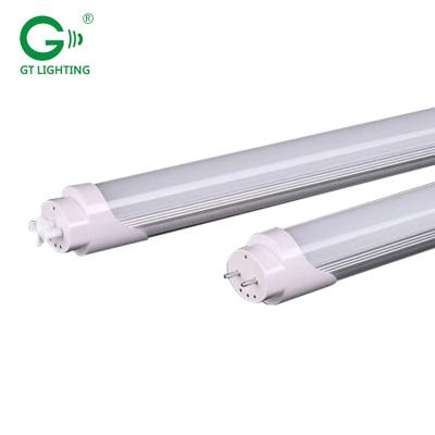 China Factory direct sale office dimmable emergency light T8 1.2m 4ft led tube light for sale