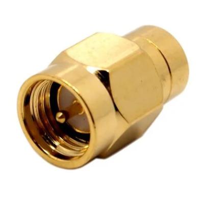 China SMA Plug Termination DC 18GHz 2W Coaxial Dummy Load RF Terminator Dummy Load L111-212E for sale