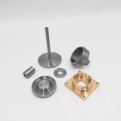 China Industrial Equipment CNC Parts Manufacturer Custom Precision Aluminum CNC Milling Turning Machining Parts for sale